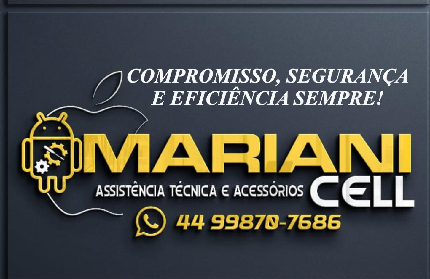 Mariani: o atendimento confiável e de qualidade para seu celular em Palotina