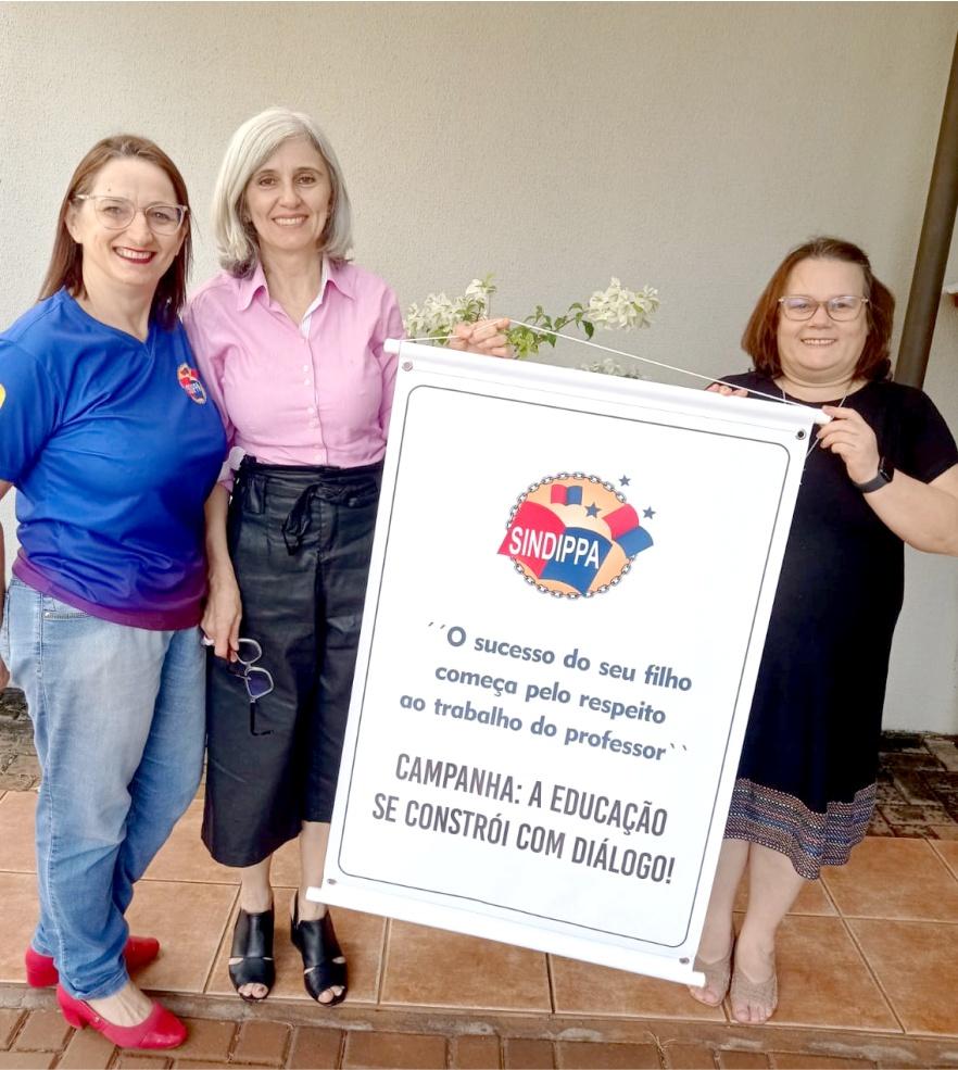 Educação com diálogo: campanha vai chegar nas escolas de Palotina