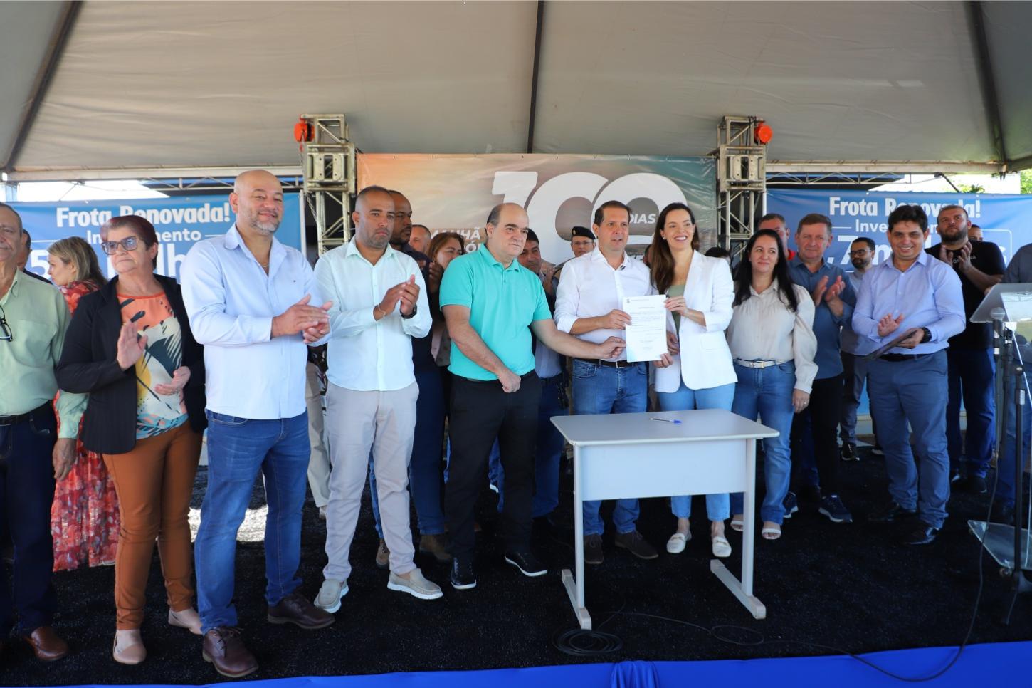 Micheletto anuncia R$ 11 milhões em investimentos em Assis Chateaubriand