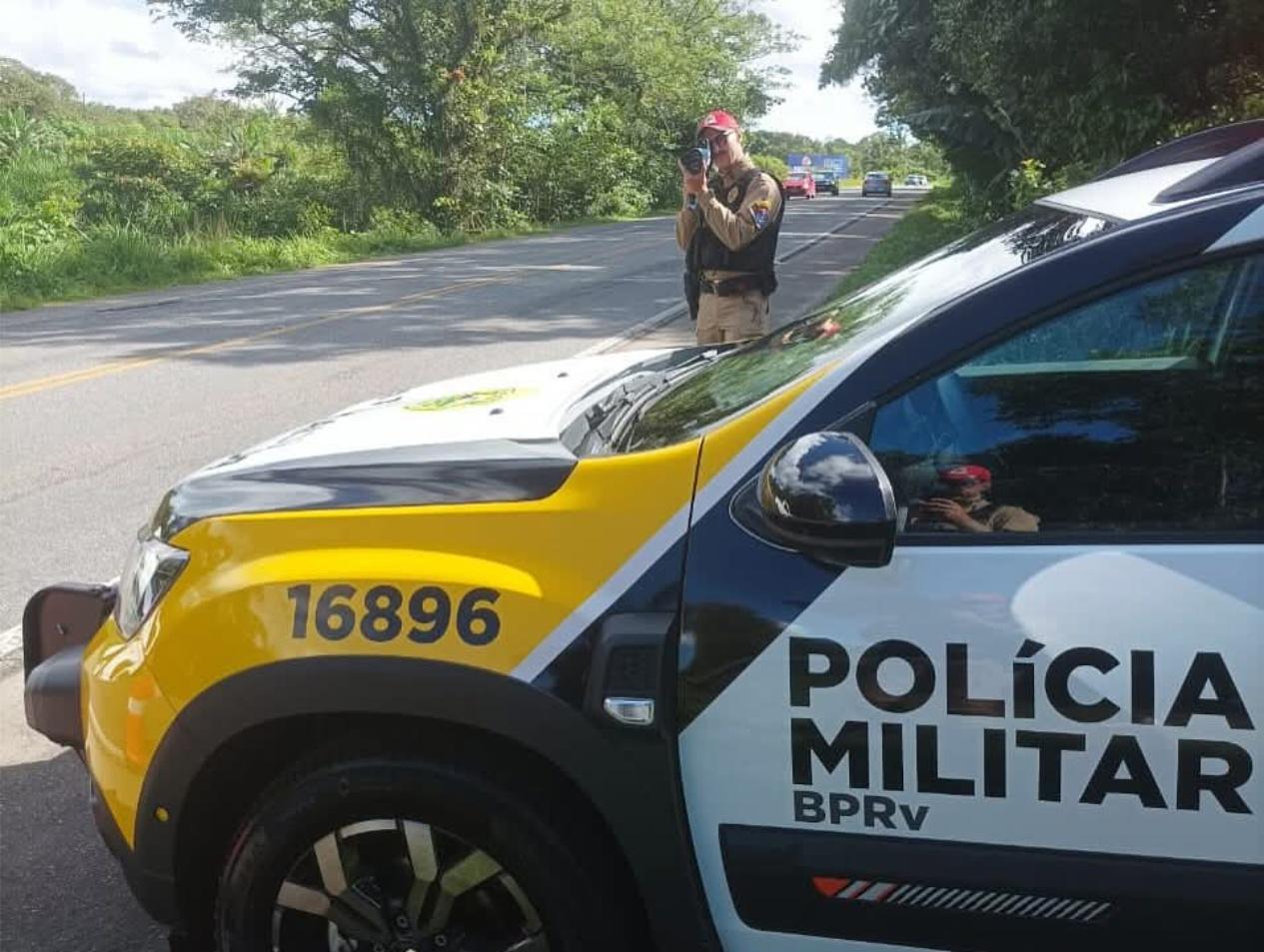 Polícia Rodoviária intensifica ações no feriado prolongado