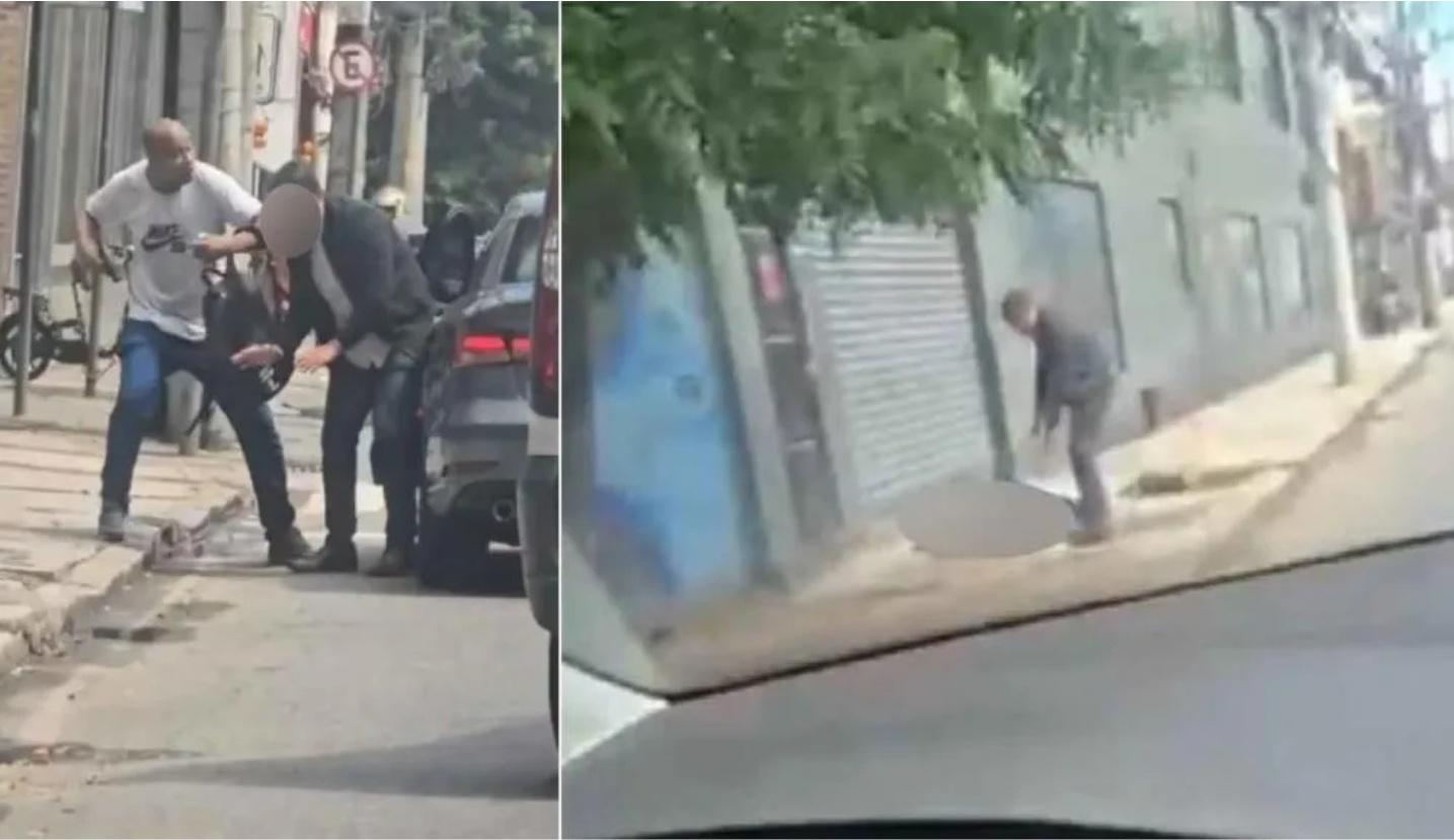 Policial reage a assalto e acaba matando o bandido
