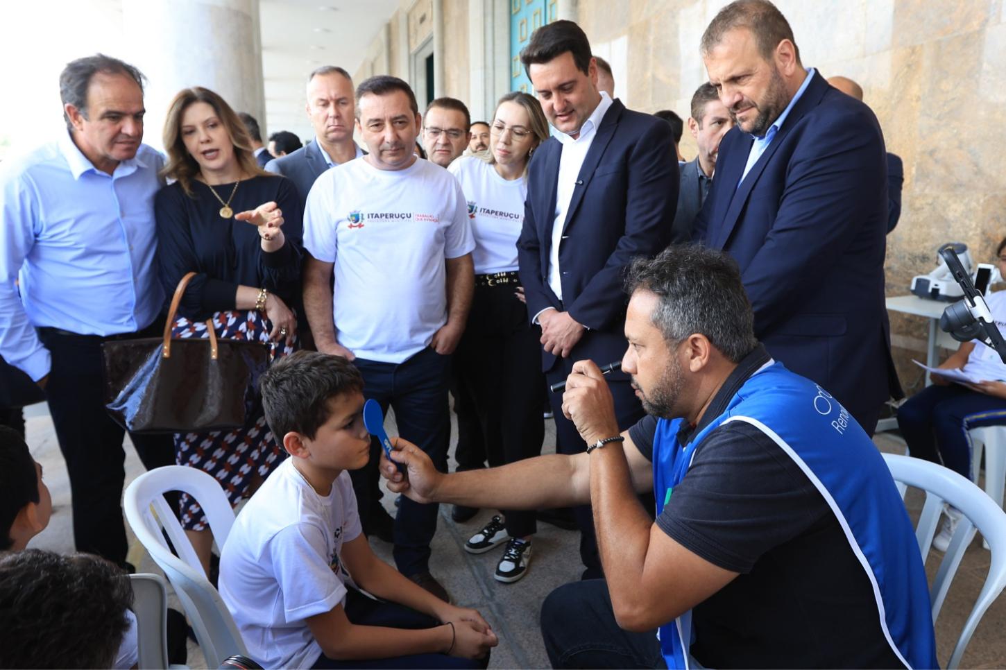 Programa vai atender alunos da rede estadual de ensino