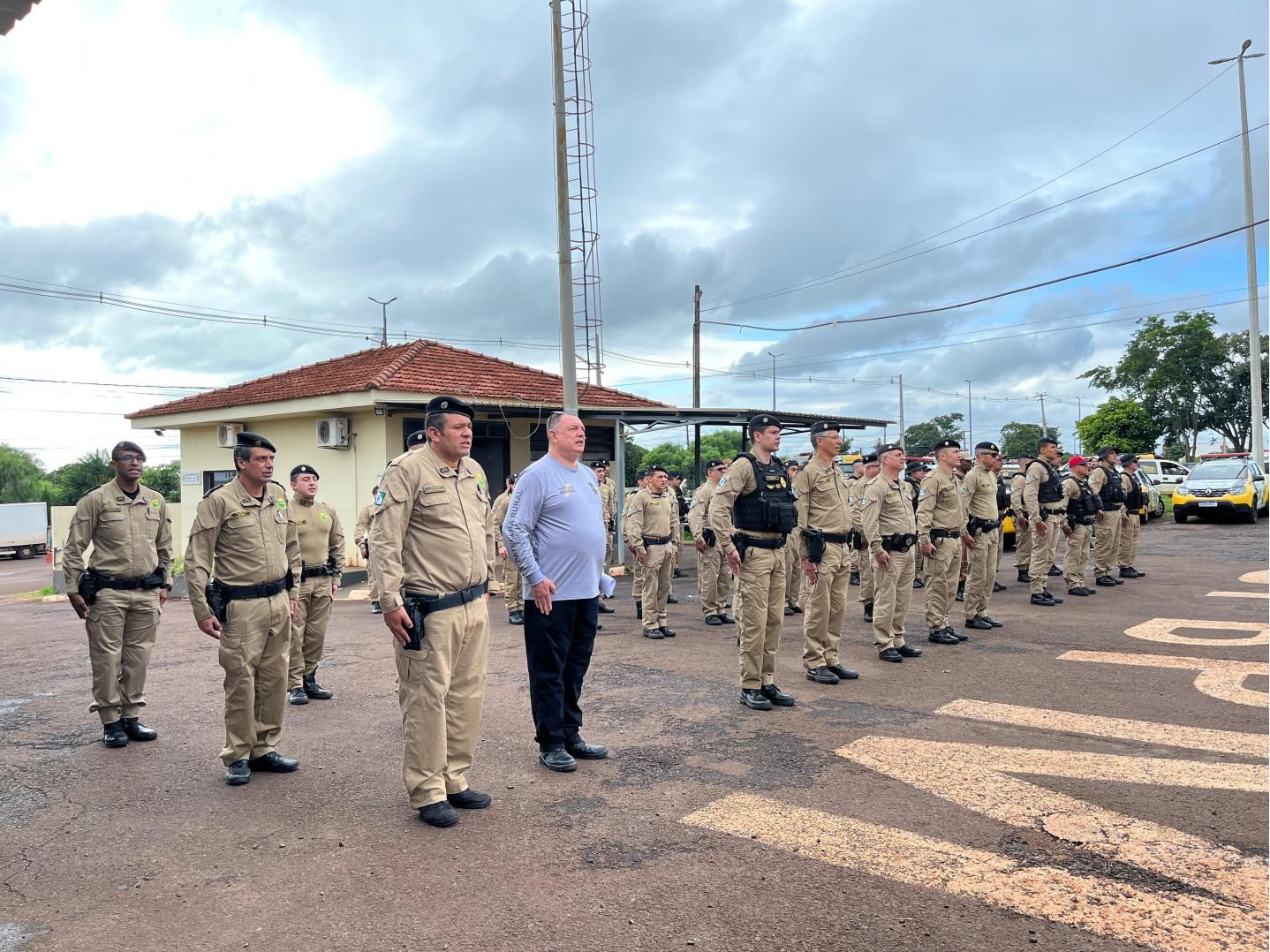 Tiradentes é homenageado em solenidade do 31º BPM