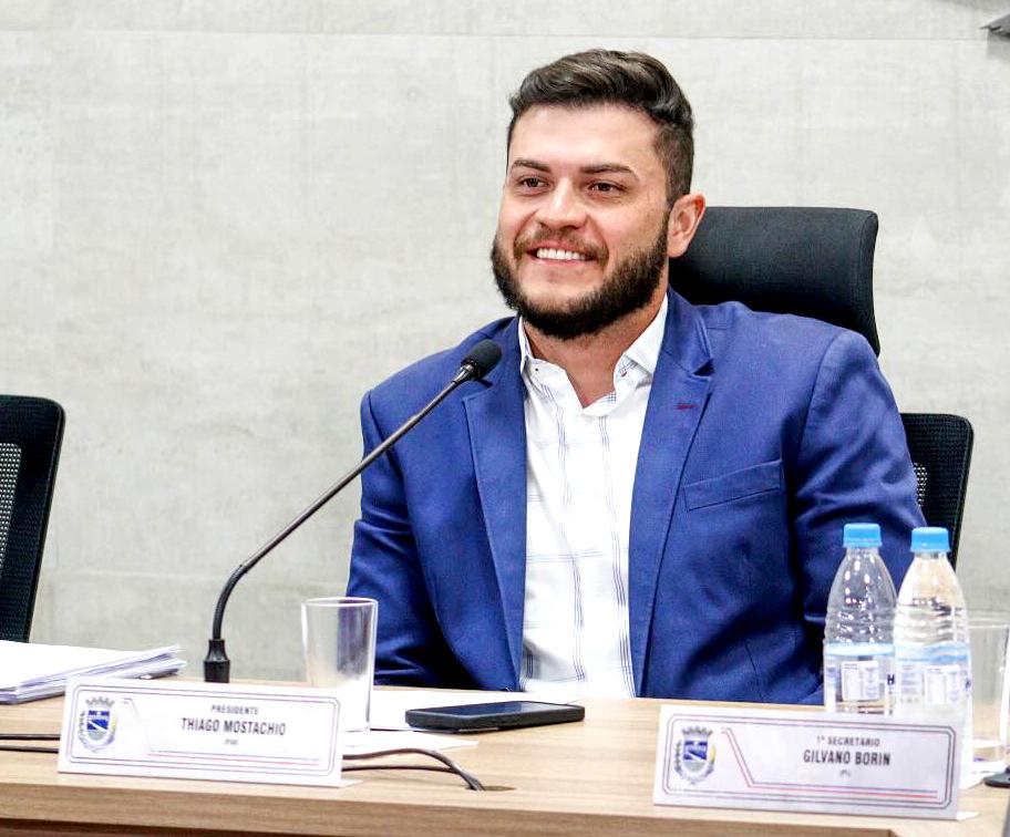 Vereadores aprovam projeto que prevê sessões itinerantes nos bairros de Palotina