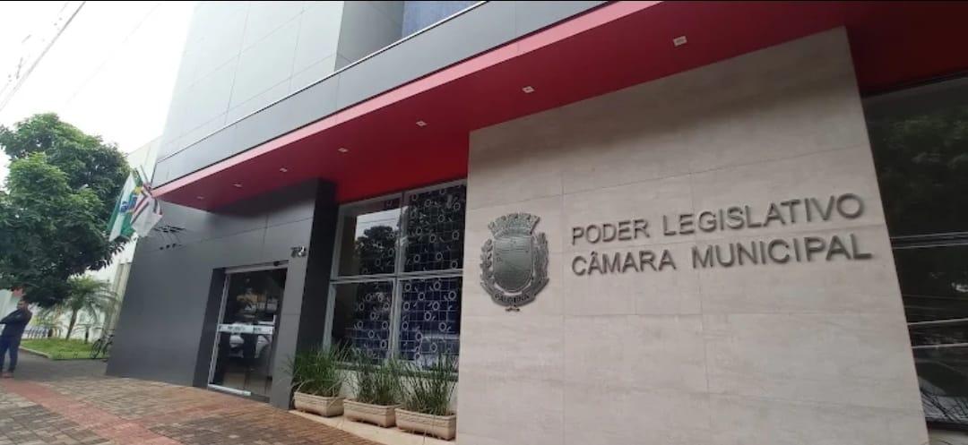 Câmara de Vereadores recebe duas denúncias sobre contratos públicos