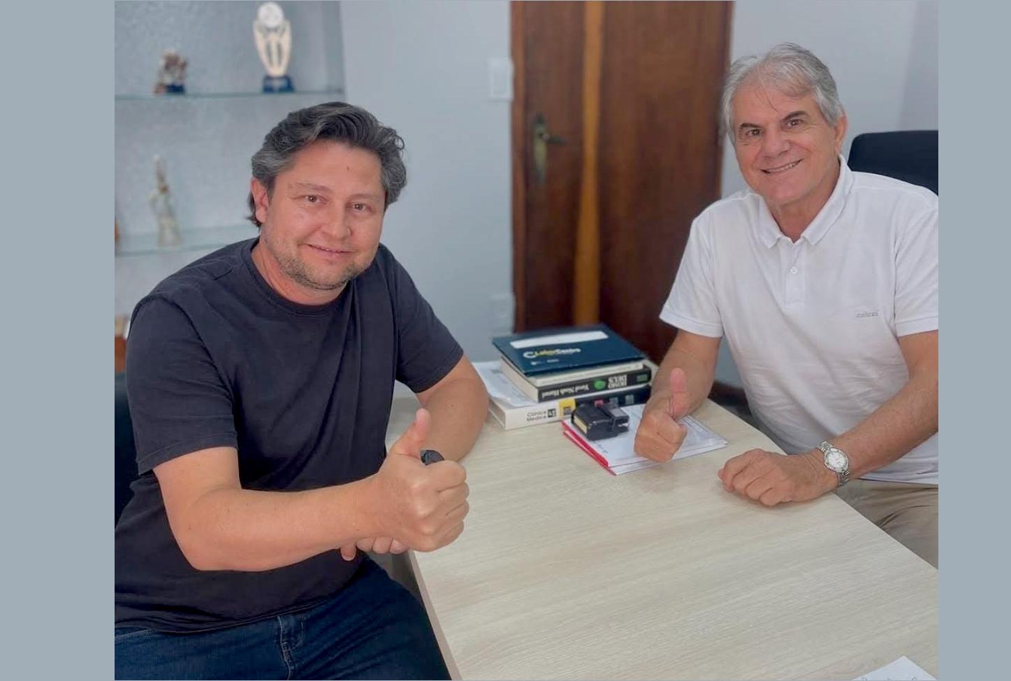 Encontro entre ex-prefeitos de Palotina evidencia força política do município no Governo do Estado