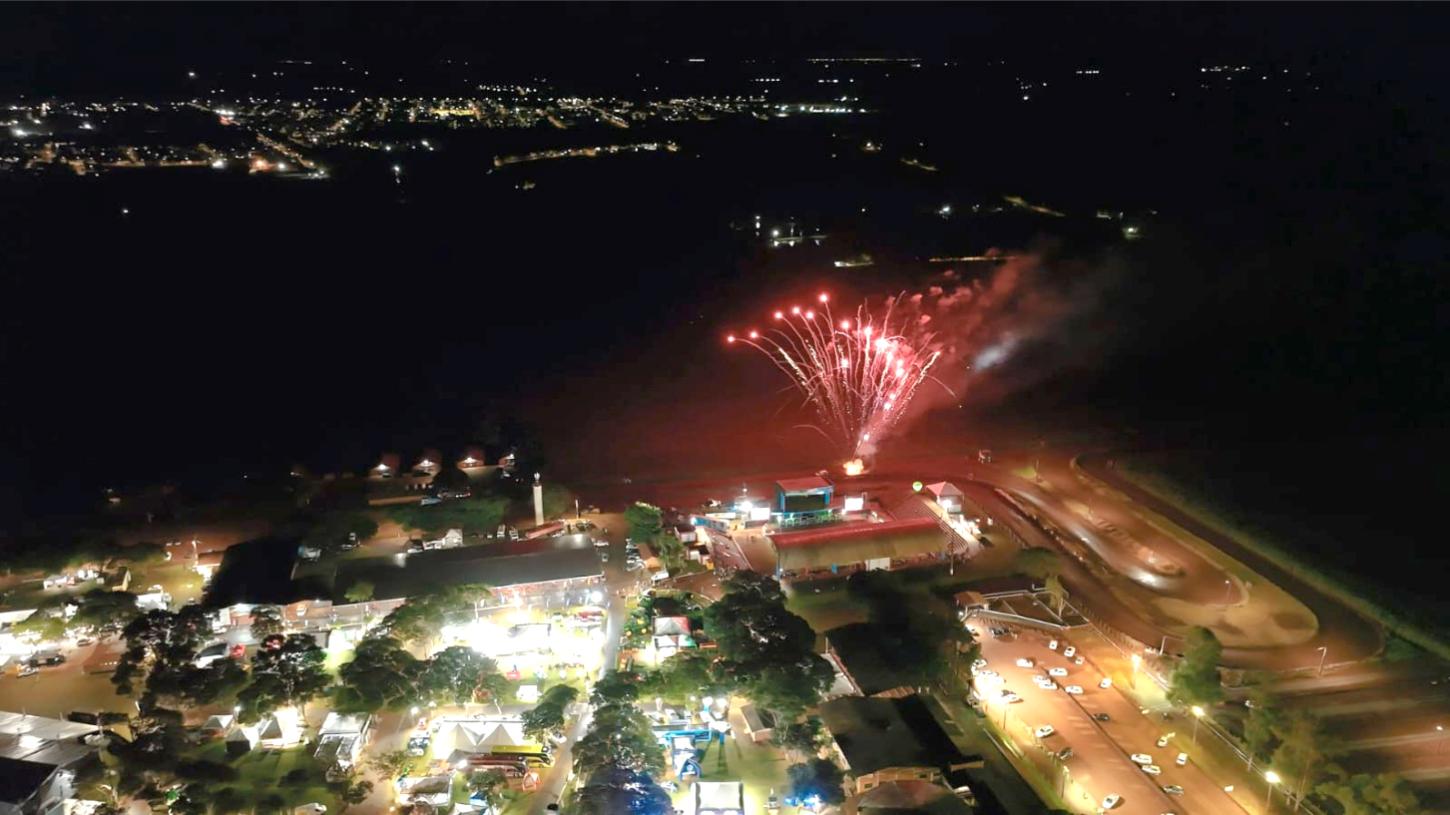 Expo Palotina 2025 termina em alta e entra para a história