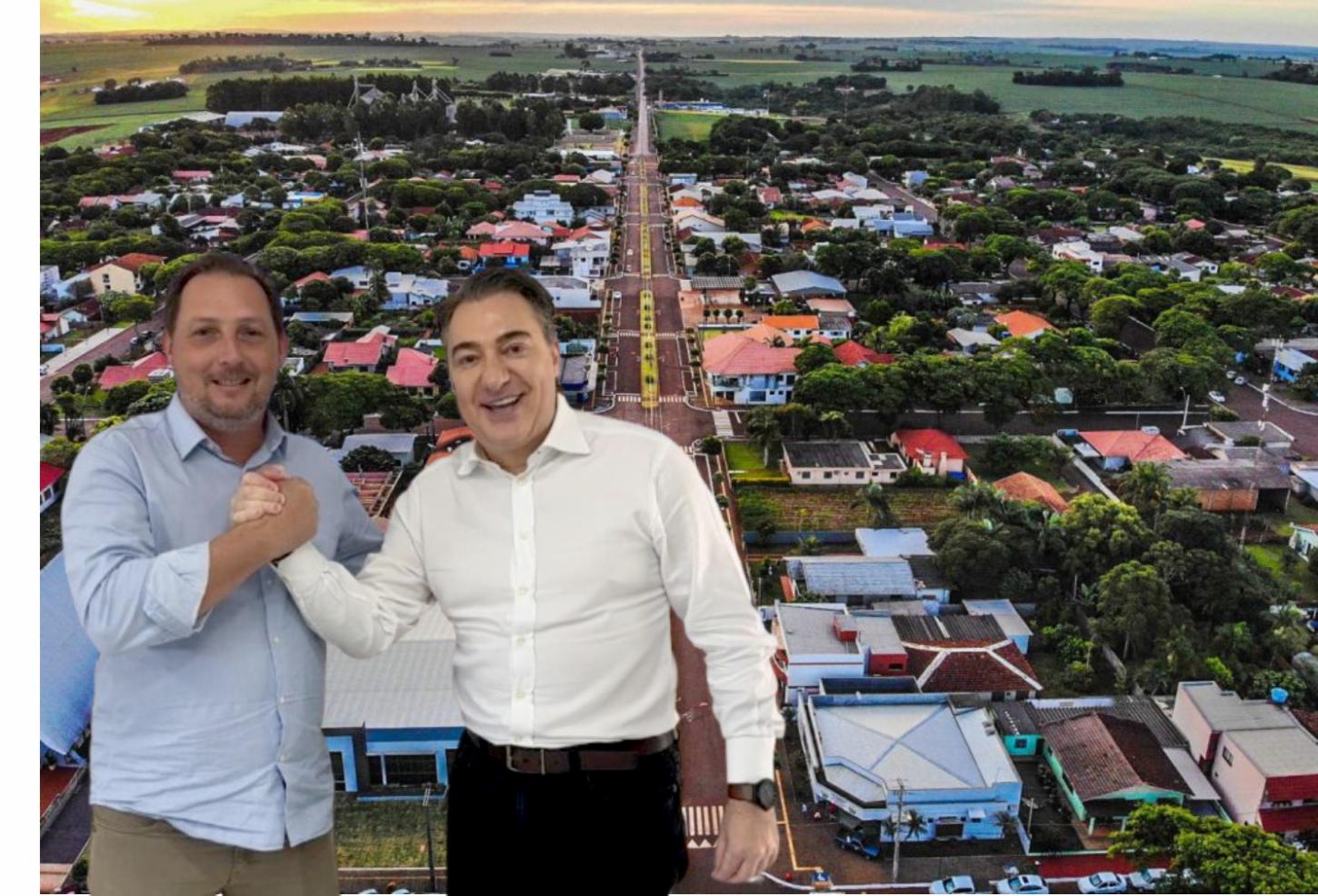 Município de Maripá garante R$ 6 milhões para asfalto rural