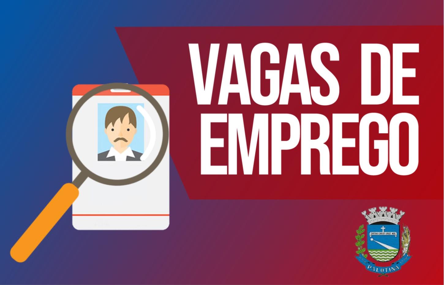 Palotina inicia semana com 293 vagas de emprego disponíveis