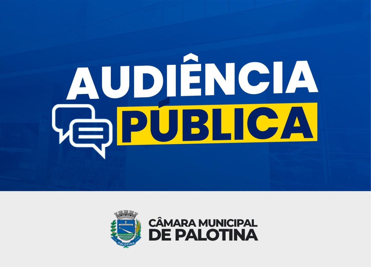 Câmara de Palotina discute ampliação da ZIC em audiência pública