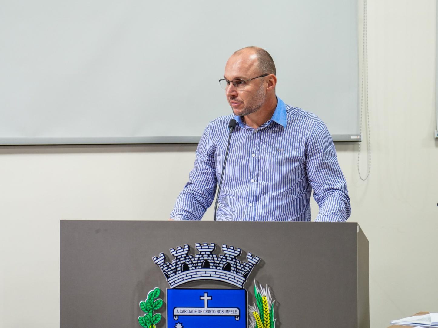 Gilvano Borin cobra respostas e defende união em prol de Palotina
