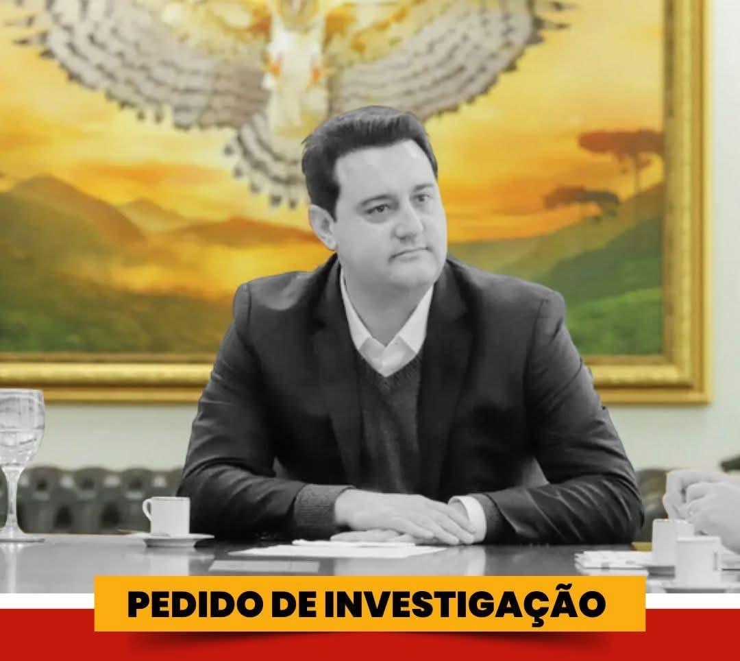 Sindicatos denunciam Ratinho Junior na OIT por violações trabalhistas na educação