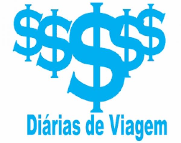 Vereadores gastam quase R$ 60 mil em diárias