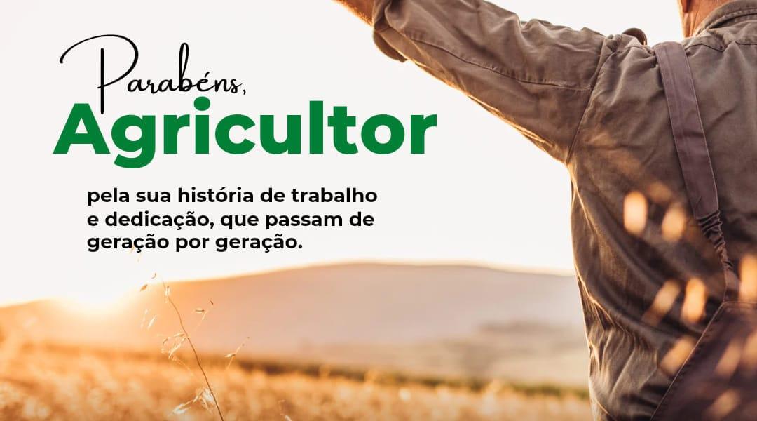 28 de Julho: Dia do Agricultor é celebrado com orgulho e reconhecimento