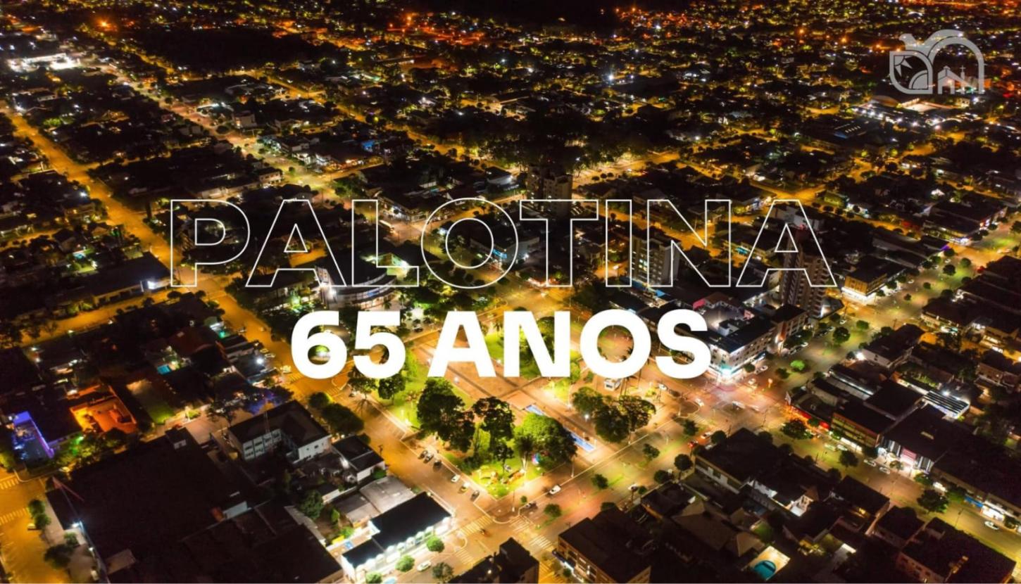 Blanco Lima retrata história de Palotina em vídeo dos 65 anos