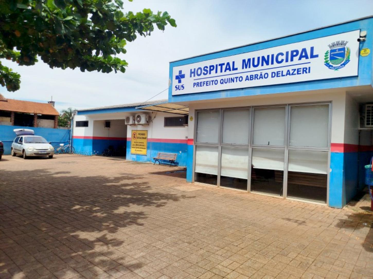 Hospital Municipal de Palotina está sem coordenadora administrativa