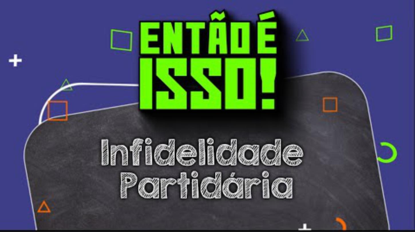 Mandato é do partido: políticos que desrespeita diretrizes partidárias podem perder o seu cargo