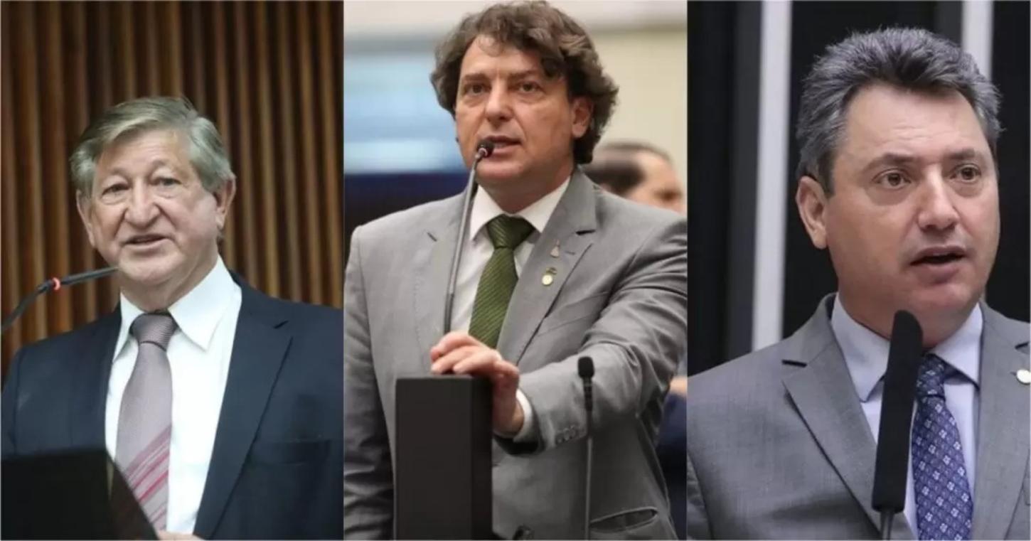 MDB apara arestas e converge para escolha de Sergio Souza