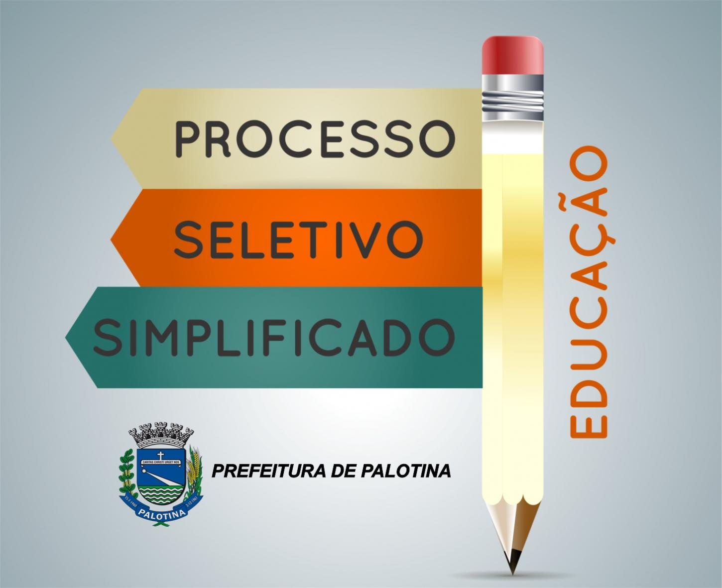 Palotina abre 43 vagas para Educação por meio de Processo Seletivo Simplificado