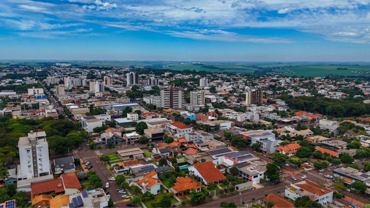 Palotina prepara grande festa para comemorar seus 65 anos de história