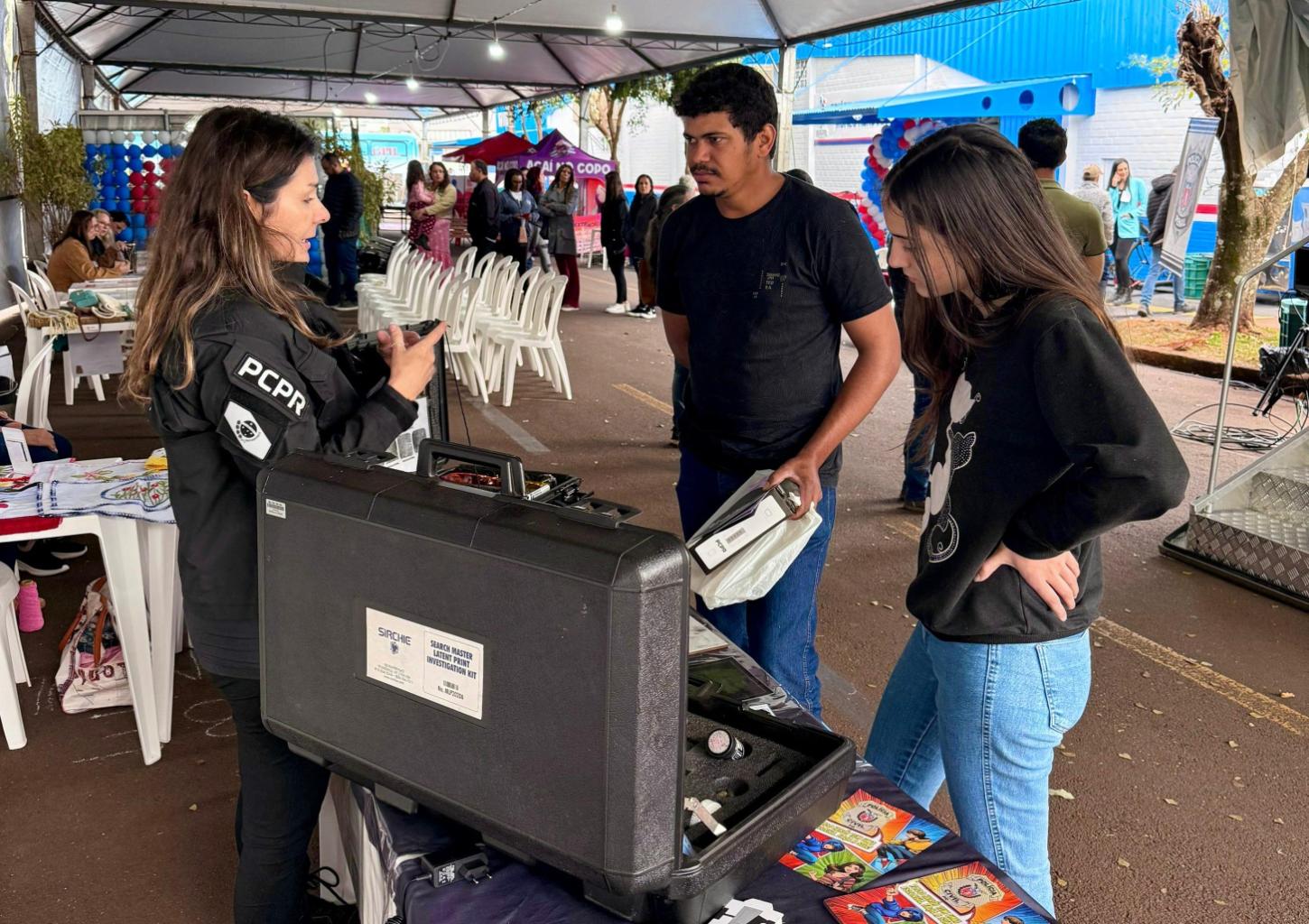 PCPR na comunidade atende mais de 1,7 mil pessoas em Palotina