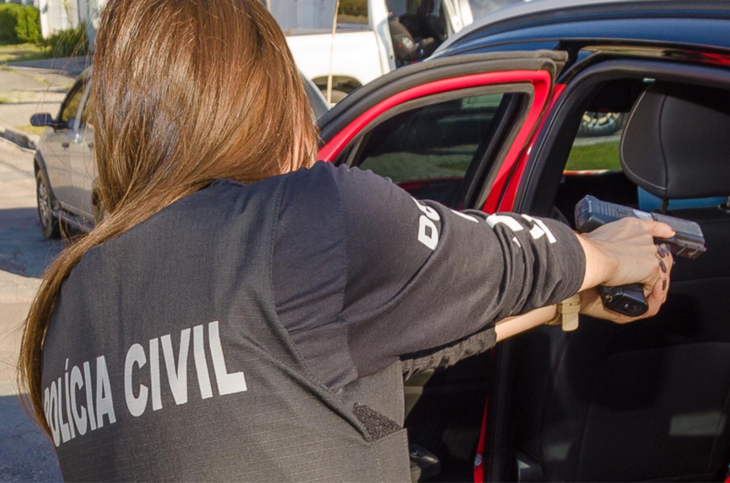 Polícia Civil prende seis pessoas no Oeste durante ações distintas