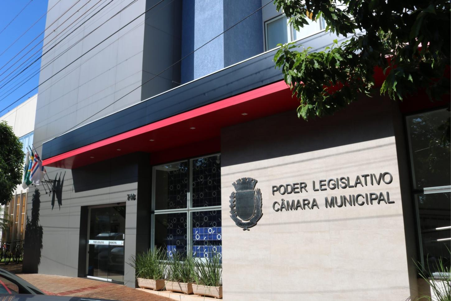 Resumo da 23ª Sessão Ordinária da Câmara de Palotina