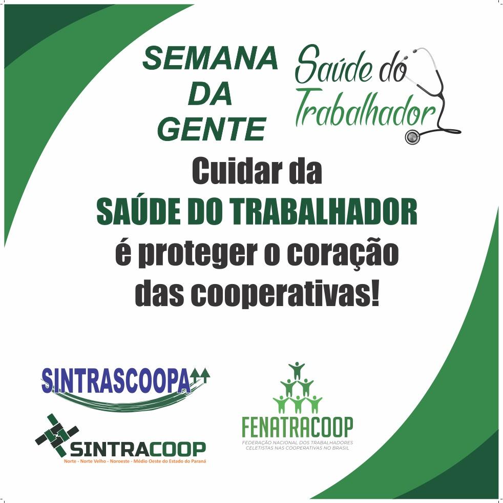 Sintrascoopa é parceiro da Semana da Gente da C.Vale