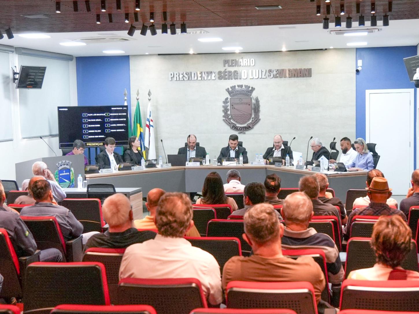 28ª Sessão Ordinária – 25 de agosto de 2025