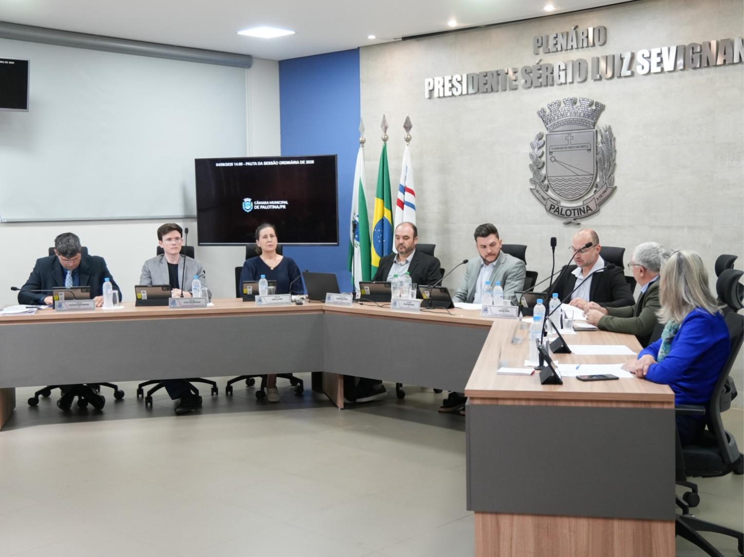 BOLETIM INFORMATIVO 029/2025