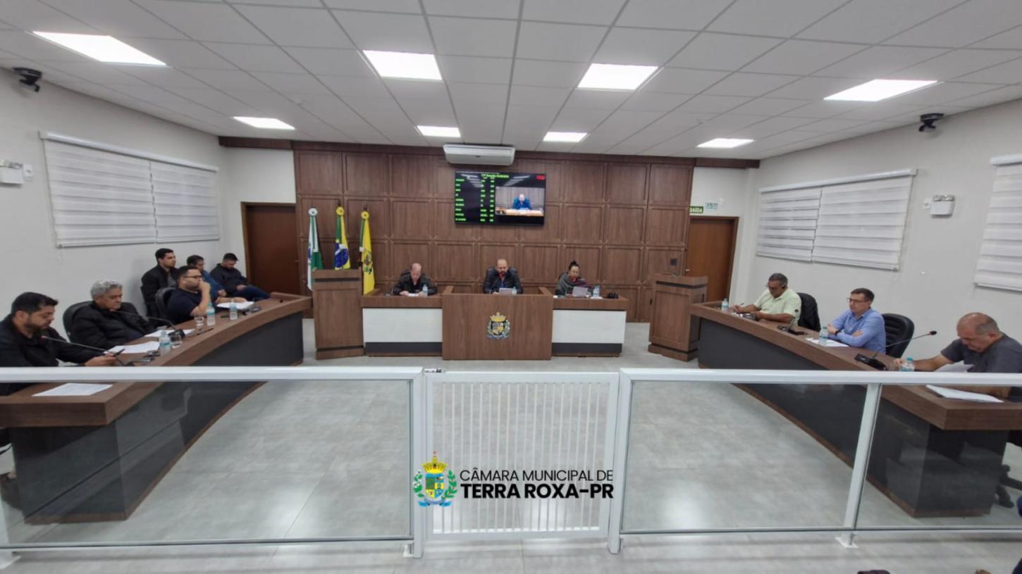 Boletim Informativo – Câmara Municipal de Terra Roxa