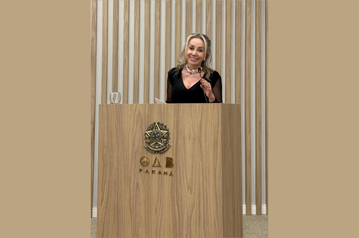 Dra. Silvana lança a campanha ‘Sou Advogada com Orgulho’ em Palotina