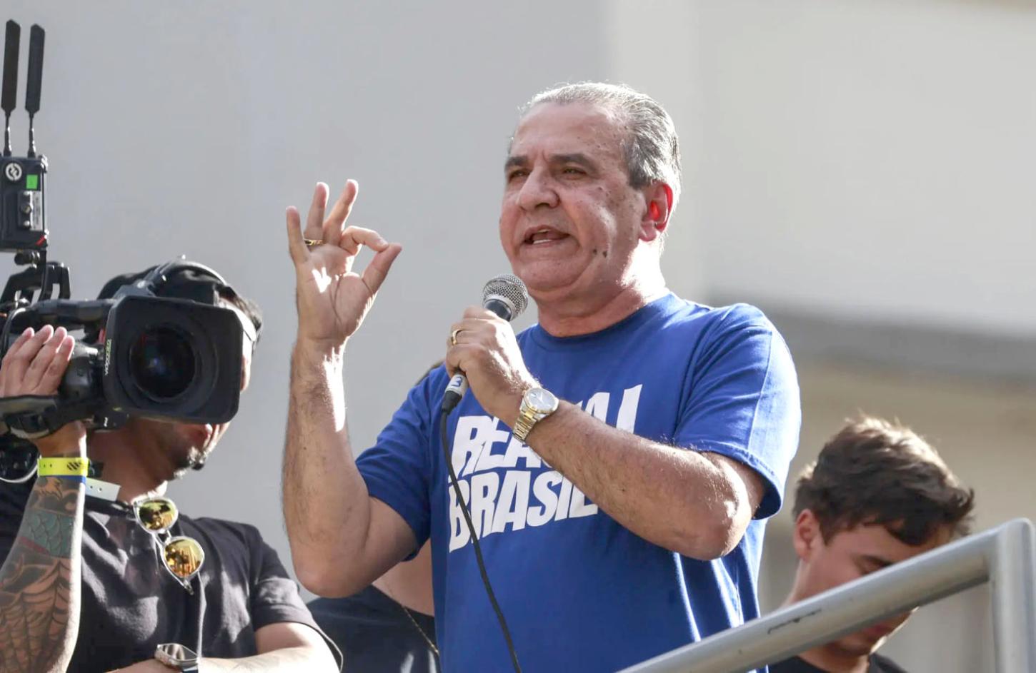 PF inclui pastor Silas Malafaia em inquérito sobre suposto plano de golpe