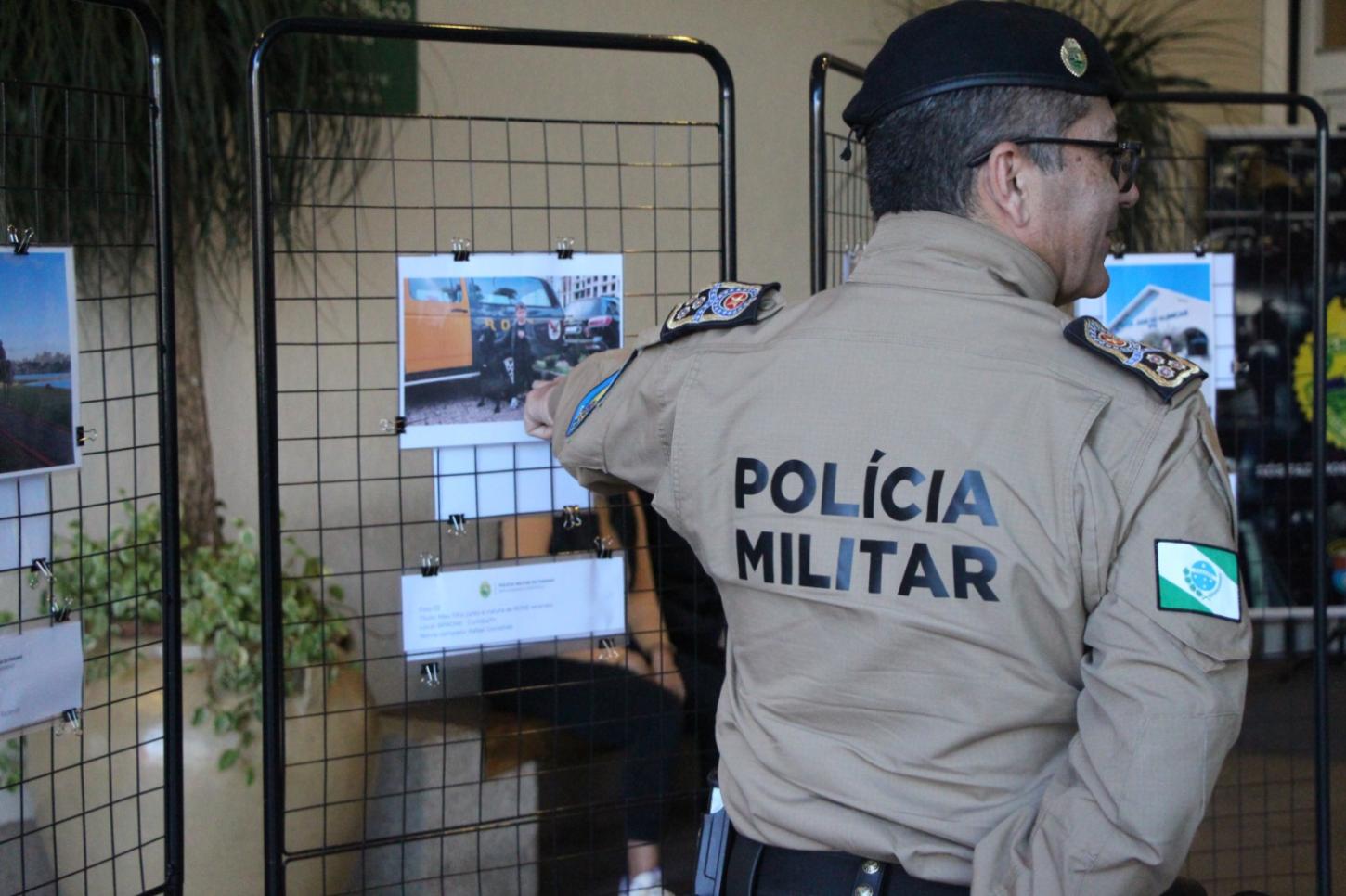 PMPR celebra 171 anos com exposição interativa