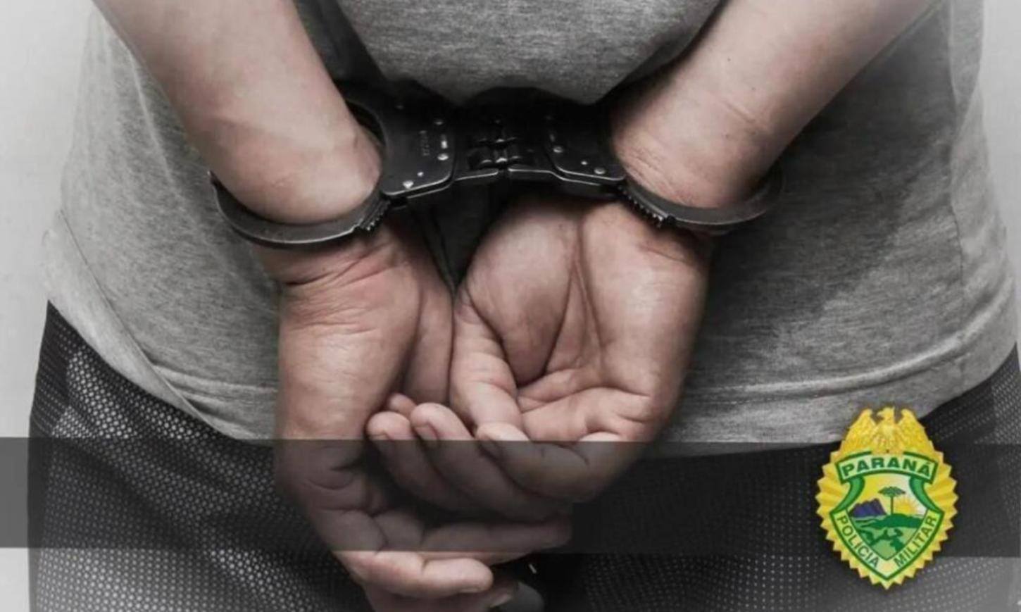 Polícia Militar frustra tentativa de furto e prende suspeito em flagrante