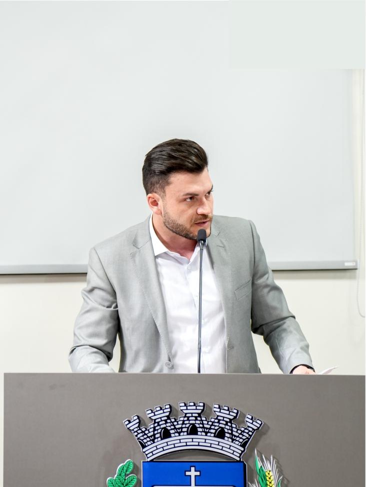 Presidente da Câmara de Palotina cobra apuração sobre venda irregular de pneus