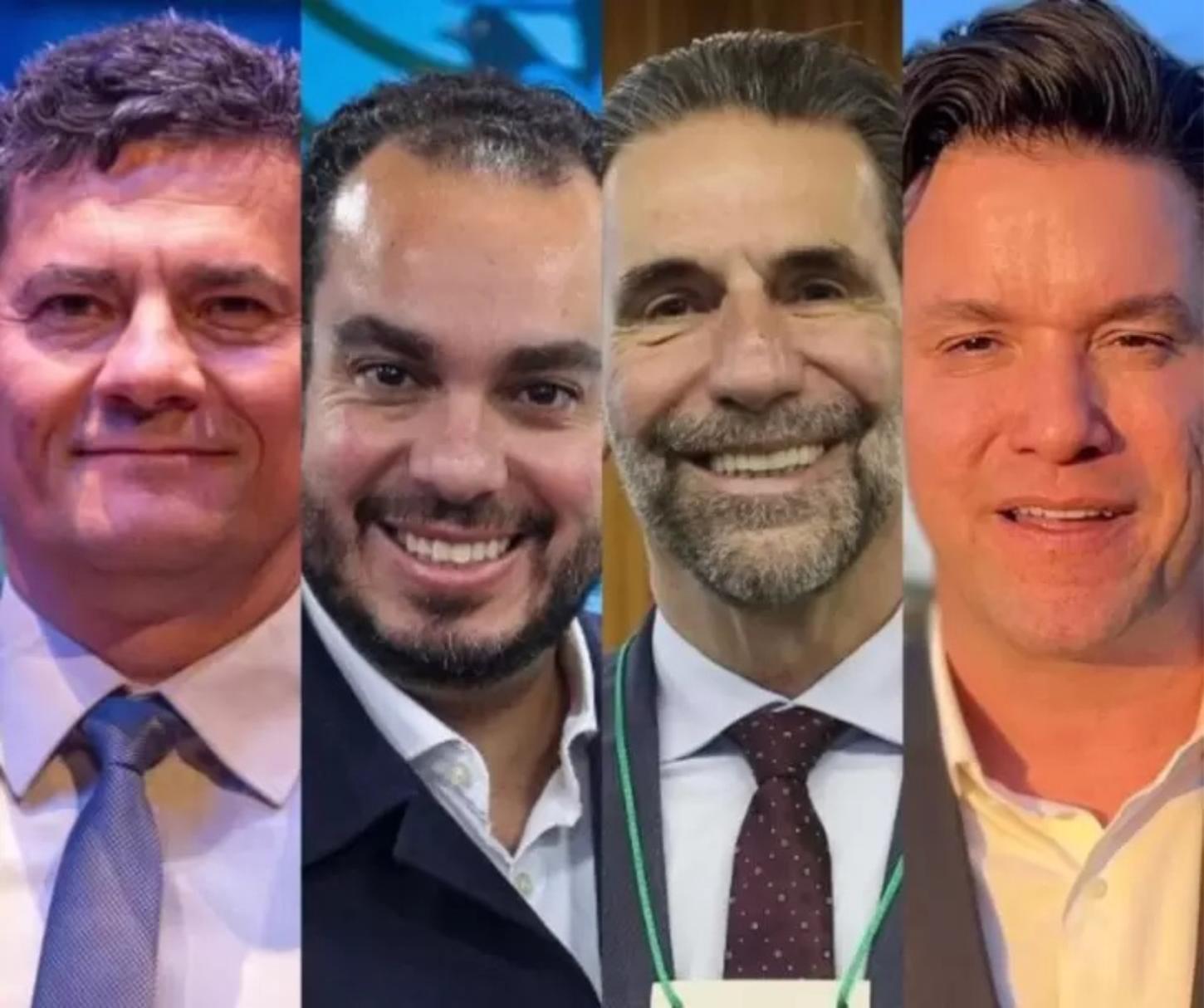 Quaest: Moro na ponta e candidato do PT à frente de Guto Silva