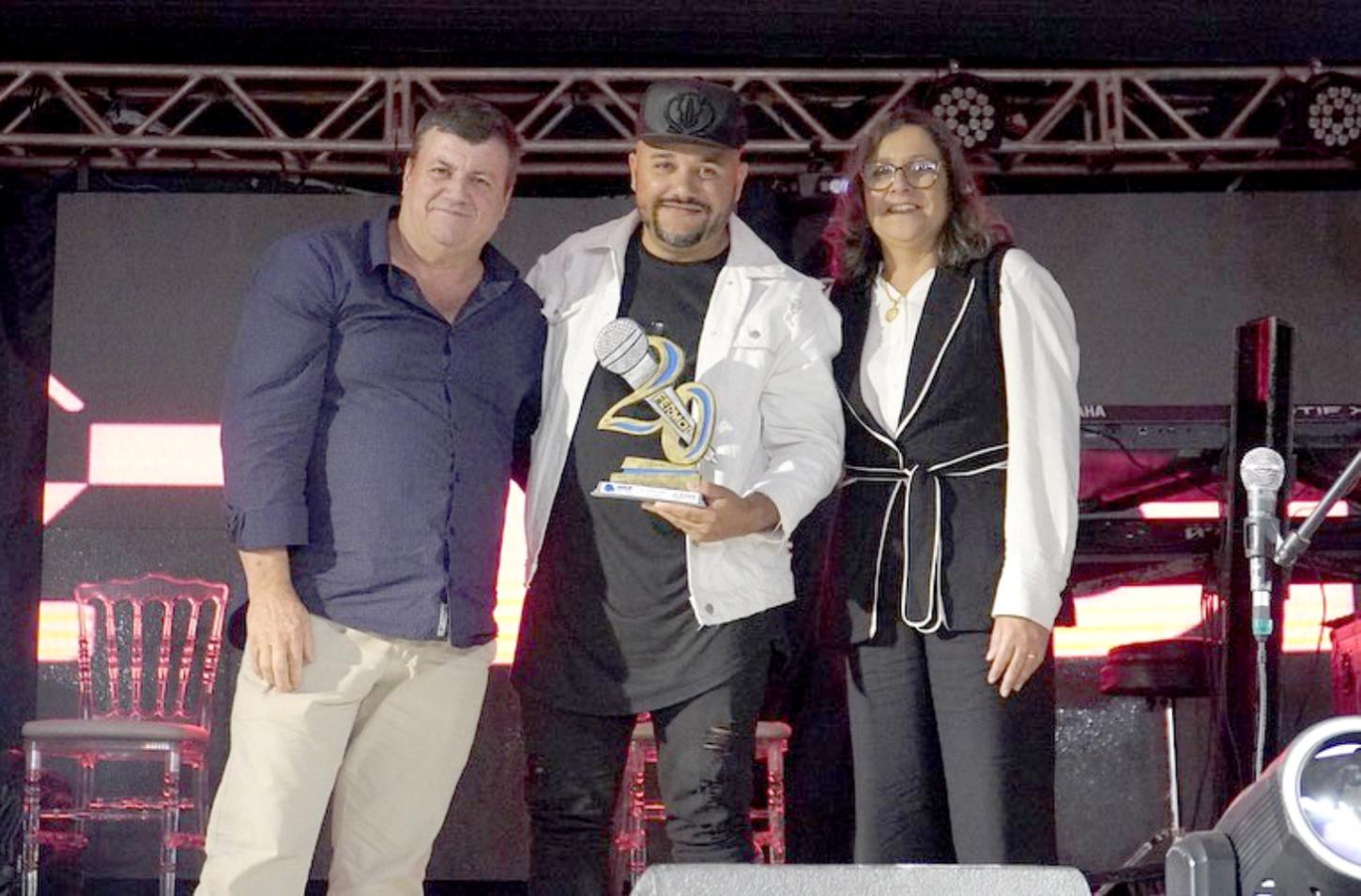 Ronaldo de Jesus vence etapa regional do Fermop e vai à final