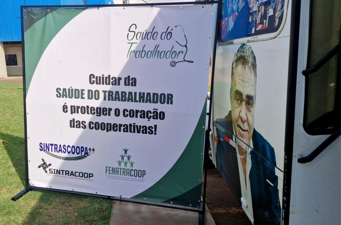 Sintrascoopa oferece bioressonância e acupuntura na Semana da Gente