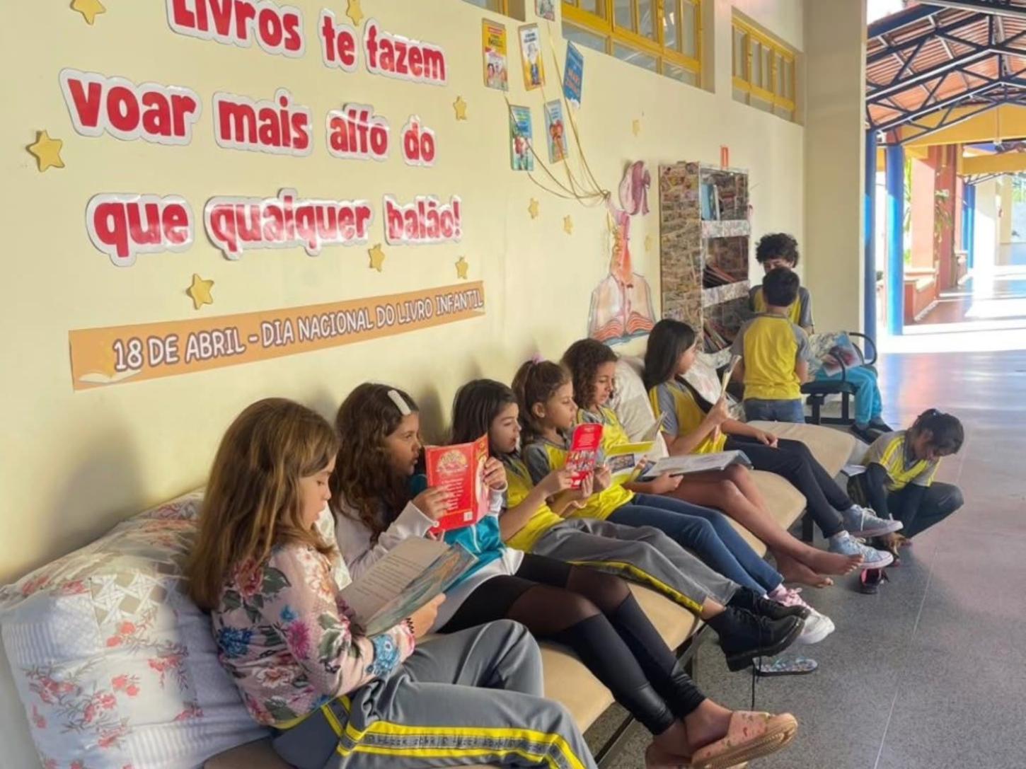 Terra Roxa registra avanço expressivo na Educação