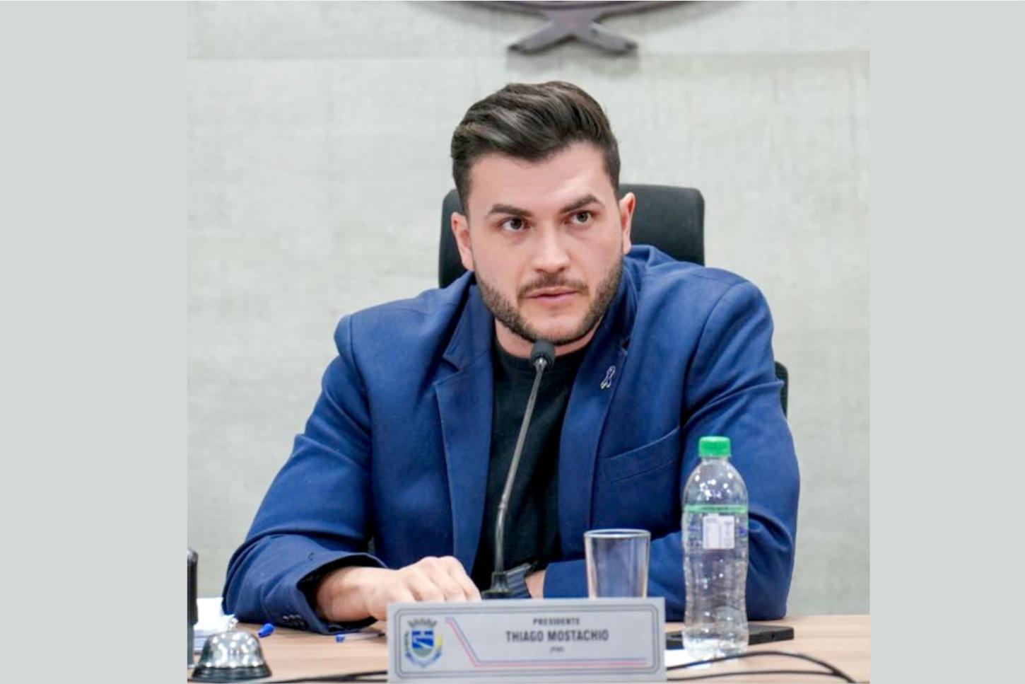 Thiago Mostachio articula mais de R$ 2 milhões em recursos para Palotina