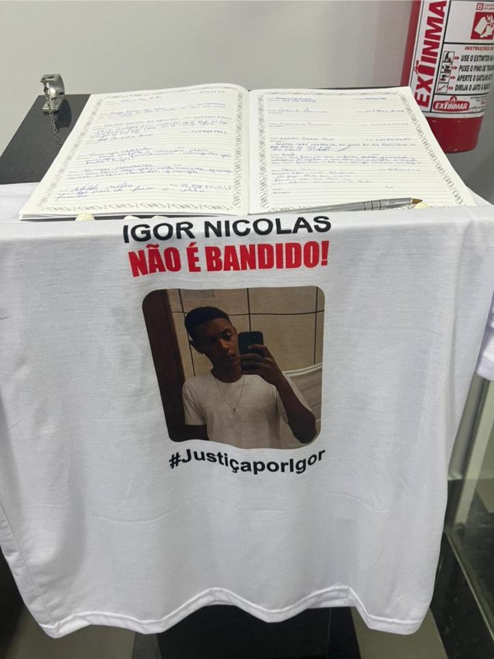 Jovem morre em abordagem policial e caso causa comoção em Palotina