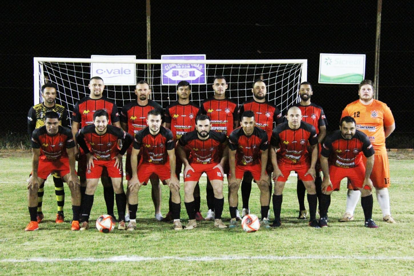 Maestro FC/Meinerz Esportes conquista título do Campeonato Regional de Futebol