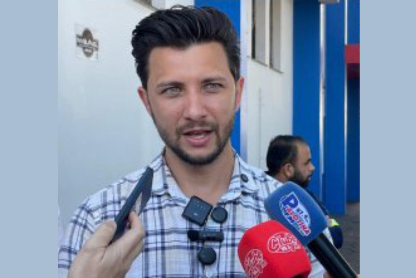 Mais uma alteração marca gestão de Rodrigo Ribeiro