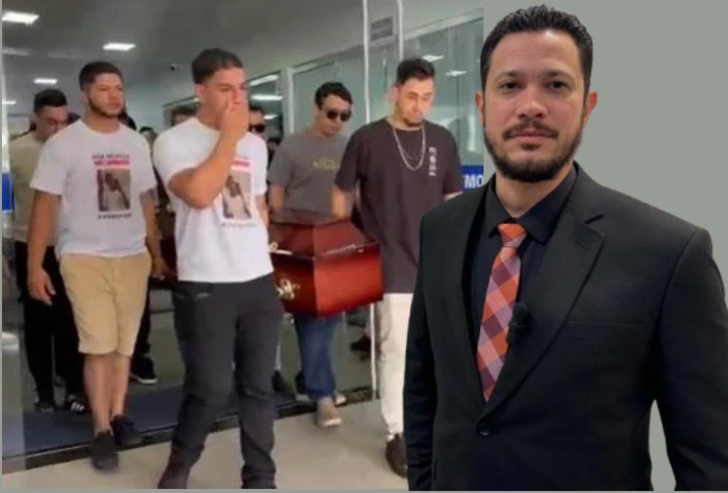 Morte de jovem em abordagem policial comoveu a comunidade de Palotina