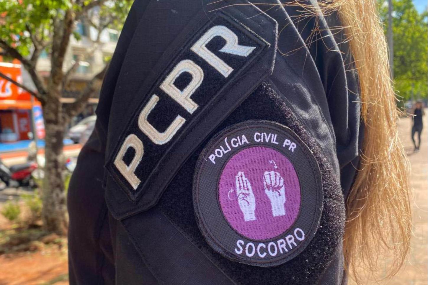 PCPR prende 1.360 pessoas em operação contra violência à mulher no Paraná