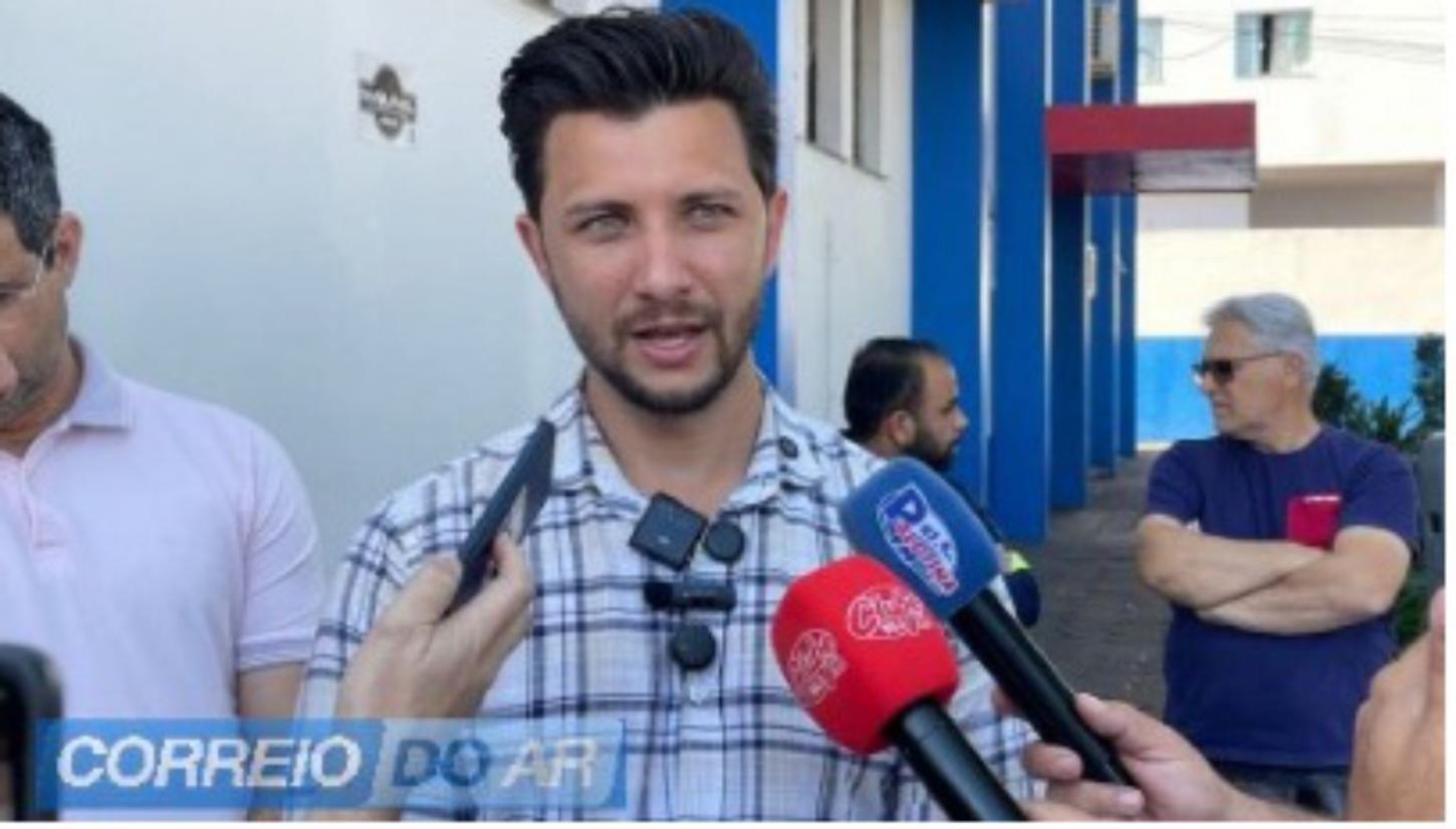 Prefeito de Palotina lança edital de concurso público com 204 vagas