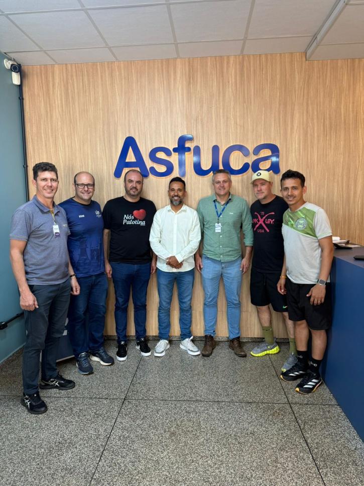 Reunião define últimos detalhes para a 1ª Copa Asfuca Cup de Futebol