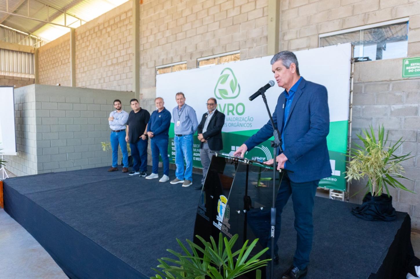 Santa Terezinha de Itaipu apresenta os primeiros resultados da UVRO