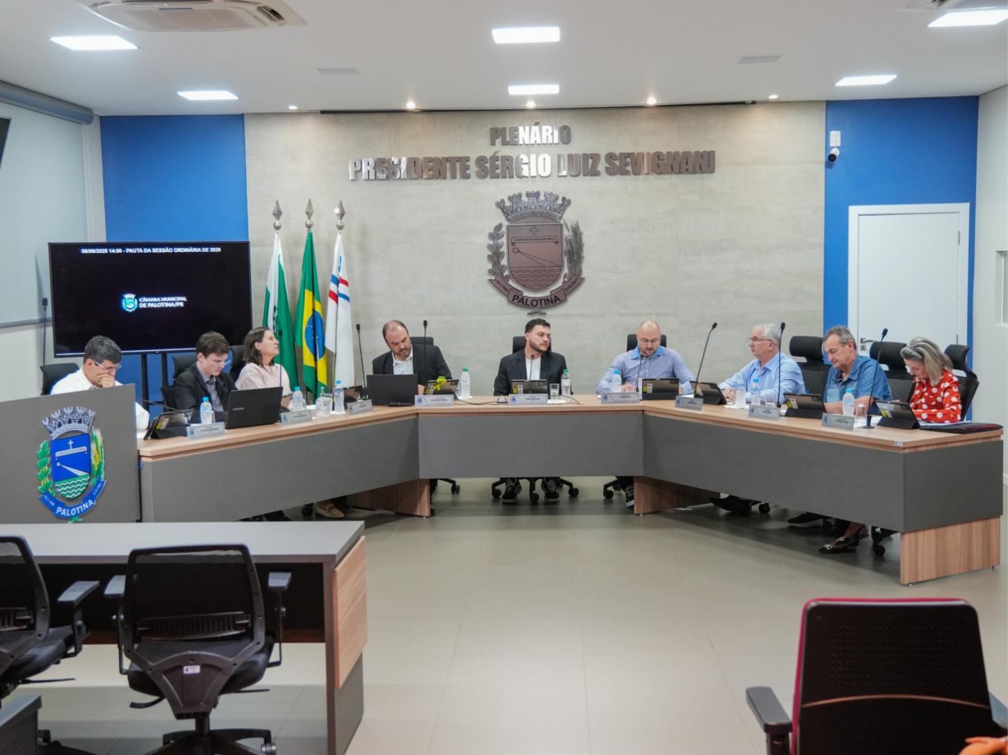 Sessão Extraordinária de 10 de setembro de 2025